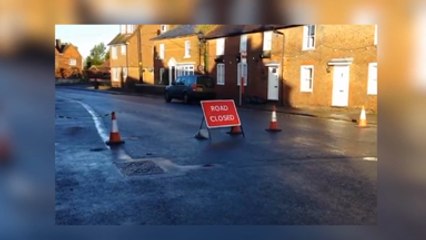 Yellow flood warnings for Kent this weekend