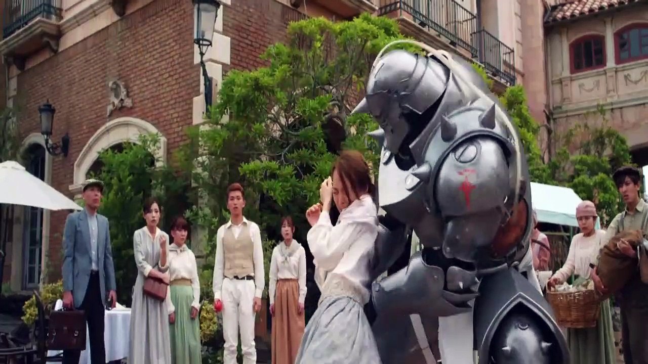 Fullmetal Alchemist (2003) পুরো সিনেমা বাংলায় __ Movie Explained in Bangla