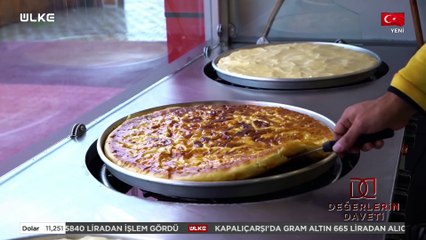 Değerlerin Daveti - 20 Kasım 2021 I Erzurum Su Böreği