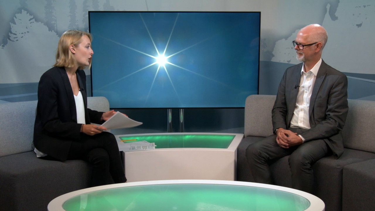 Greens react to Earth turning into a "hothouse"