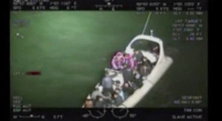 Migrant smugglers found guilty at Old Bailey