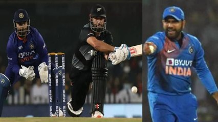 IND Vs NZ : Rohit Sharma ఆగ్రహానికి బలైన Rishabh Pant || Oneindia Telugu