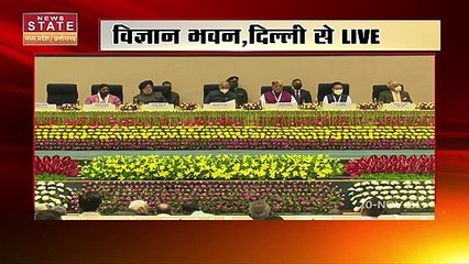 स्वच्छ शहरों का दिल्ली में सम्मान, Chhattisgarh सफाई में नंबर 1