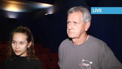 Kent theatre-goers celebrate National go to a play day today