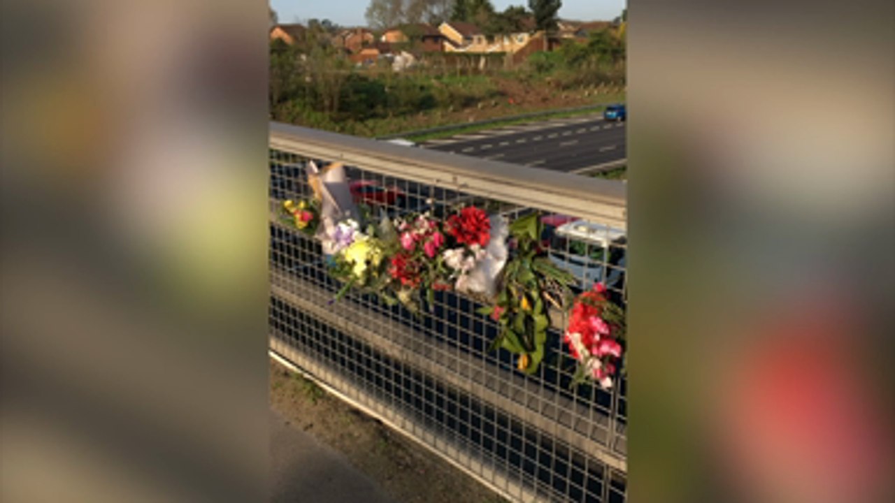 Flowers for Paul