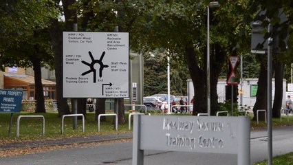 Care custody crisis - More than half of all young people behind bars were in care of KCC
