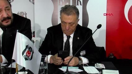 SPOR Beşiktaş'ta Divan Kurulu toplantısı başladı