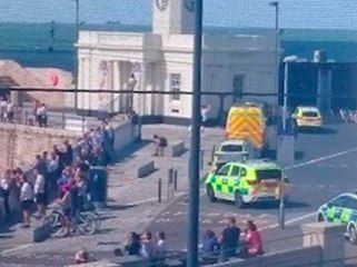 Six-year-old girl dies after sea rescue in Margate