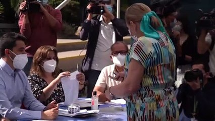 Χιλή: Προεδρικές εκλογές