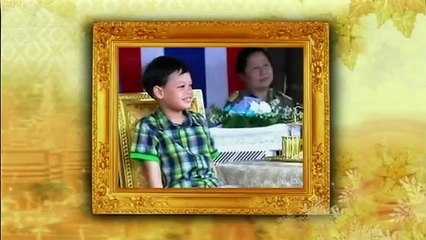 ข่าวในพระราชสำนัก วันพุธที่ 23 พฤศจิกายน 2559 (ช่อง 9)