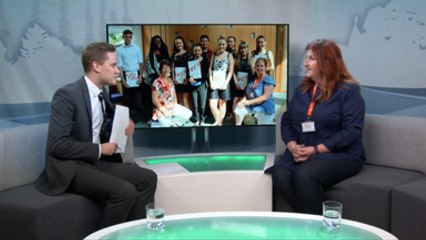 Kent's charity worker invited to the Royal wedding