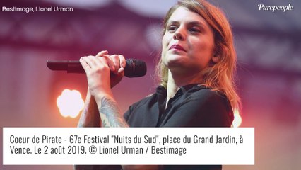 "C'était terrible !" : Coeur de Pirate opérée, elle ne pouvait plus communiquer avec sa fille