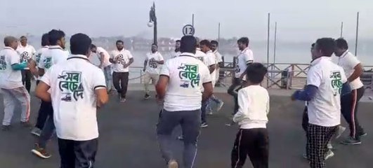 তৃণমূল এর মর্নিং ওয়ার্ক নিয়ে দিলীপ ঘোষের বিবৃতি | Oneindia Bengali