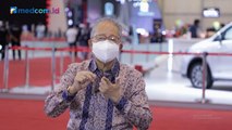 Ketum Gaikindo Sebut GIIAS Jadi Ajang Pamer Inovasi Teknologi Otomotif Indonesia