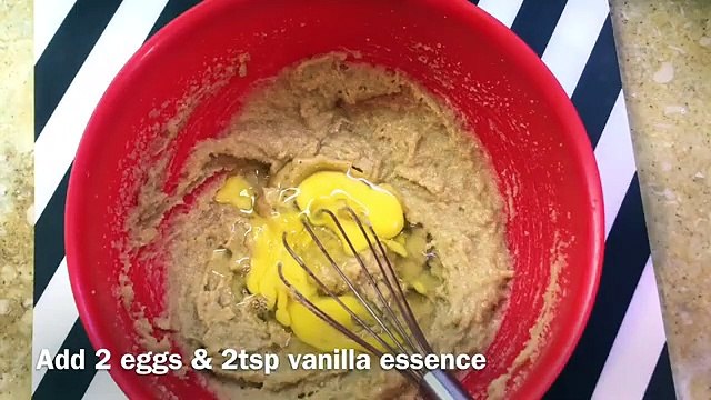 Chocolate-chip chewy cookies - Delicious cookies - Best cookie recipe by jamila