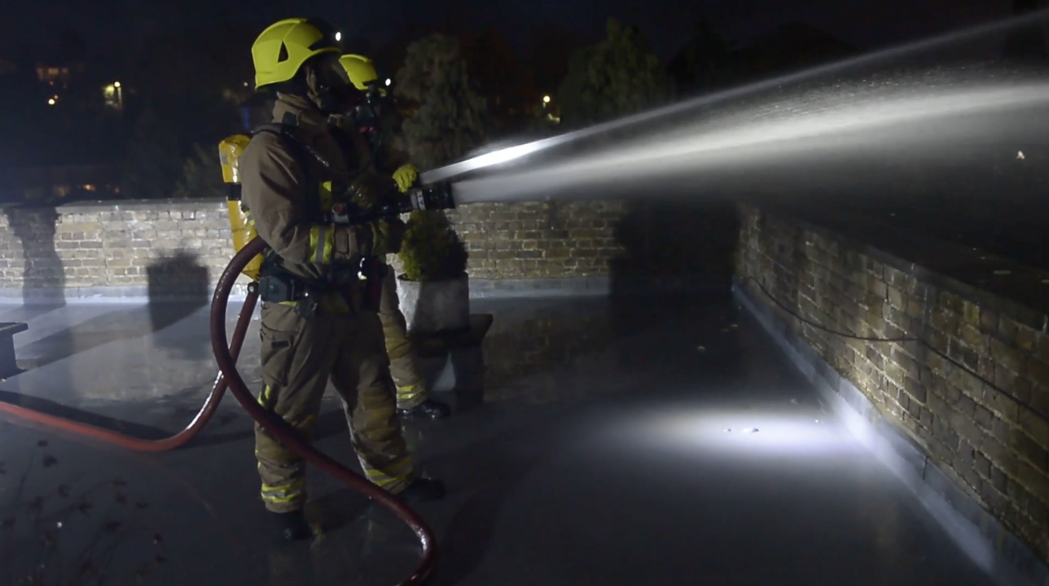 Behind the scenes with Kent Fire and Rescue