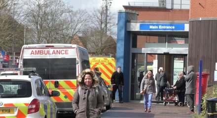£15m injected into Medway NHS