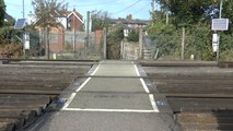 Dangerous level crossing in Whitstable to close