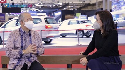 Harga dan Infrastuktur Jadi Tantangan Kembangkan Kendaraan Listrik di Indonesia