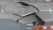 A sinkhole in Maidstone continues to cause issues