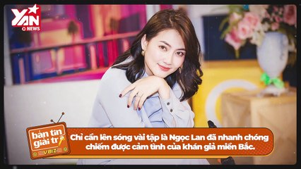 Bị bàn tán mãi về việc tăng 10kg, Ngọc Lan thẳng thắn: "Đừng chỉ trích mà hãy động viên!" | Điện Ảnh Net