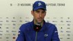 ATP - Turin - Nitto ATP Finals 2021 - Novak Djokovic : "The message is that we must stand together for Peng Shuai"
