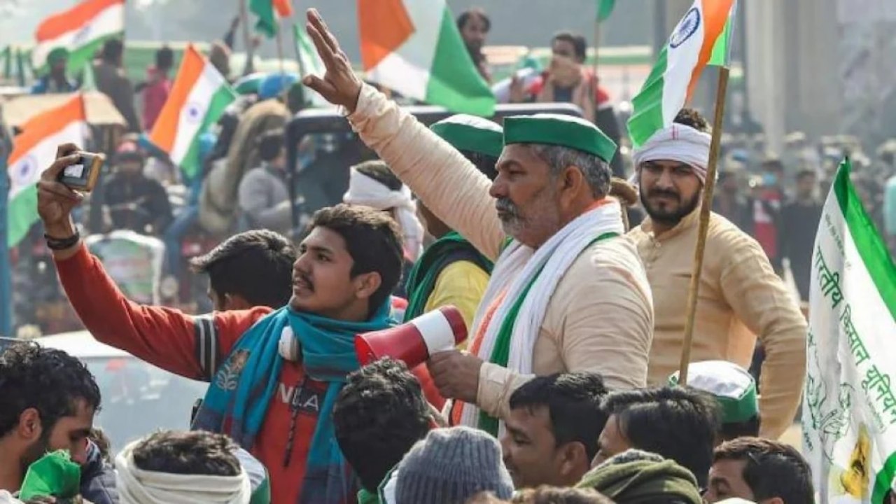 Farmers to hold meeting after suspension of farm laws