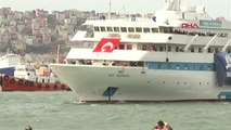 'MAVİ MARMARA' GEMİSİ İCRADAN SATIŞA ÇIKARILDI