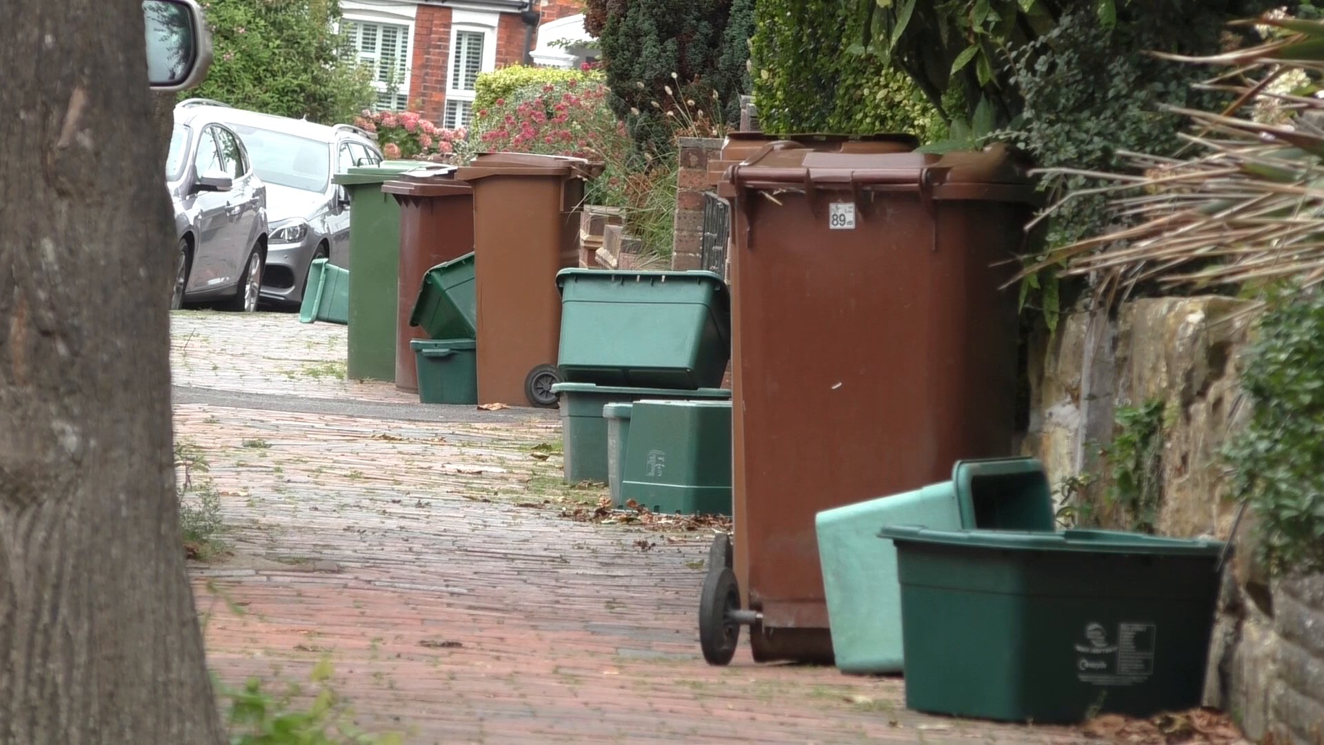 Tunbridge Wells reacts to new waste collection proposals - video Dailymotion