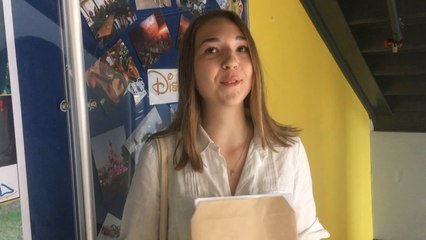 GCSE results given out at The Whitstable School