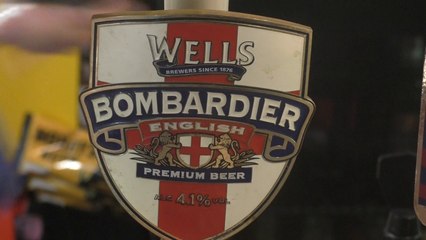 Pub rebranding package