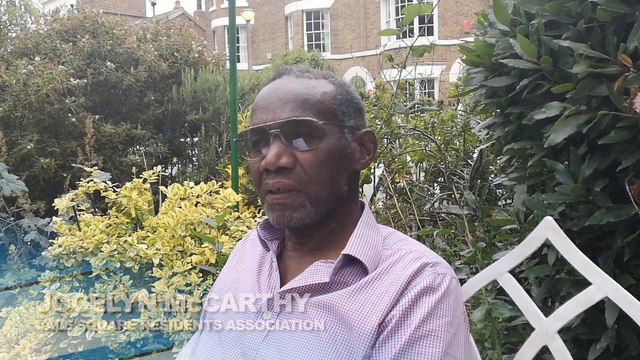 Residents upset at council plans to sell land at Vale Square