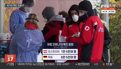 확산세 커지는데 위험요인 줄대기…다시 거리두기?