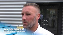 Maidstone United 1-0 Barrow: Jay Saunders praises striker Shamir Mullings