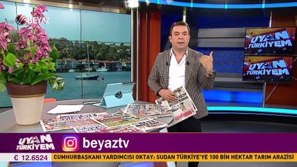 Uyan Türkiyem 20 Kasım 2021