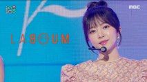 [HOT] LABOUM - Kiss Kiss, 라붐 - 키스 키스 Show Music core 20211120