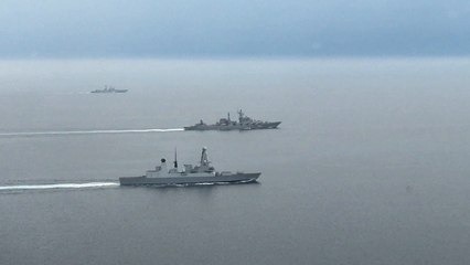 Video for Chris & Co - Battleships