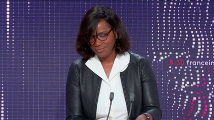 Féminicides : "ll n'y a pas un seul gouvernement qui se soit occupé des violences" contre les femmes "comme nous l'avons fait", affirme Elisabeth Moreno