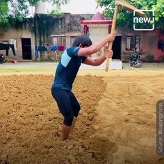 Bajrang Punia’s Workout Regime Will Give You Major Fitness Goals
