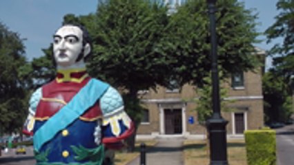 Dozens gather at Dockyard to raise awareness against rare cancer