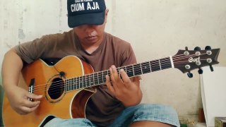 Goosebumps Theme Song (cover gitar) Alip Ba Ta