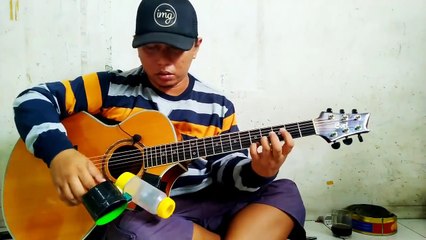 InsyaAllah - Maher Zain (cover fingerstyle) Alip Ba Ta