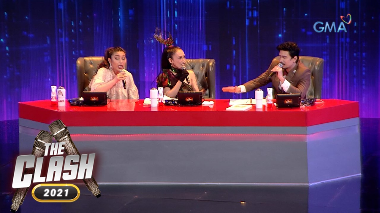 The Clash 2021: Clash panel, hindi nagpatalo sa Clashers!