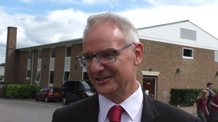 Royal seal of approval for Cranbrook - Princess Anne opens new centre for school