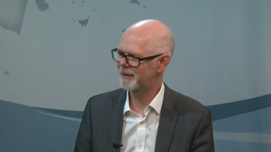 Stuart Jeffery discusses proposed wet wipe ban