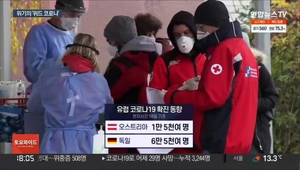 확산세 커지는데 위험요인 줄대기…다시 거리두기?