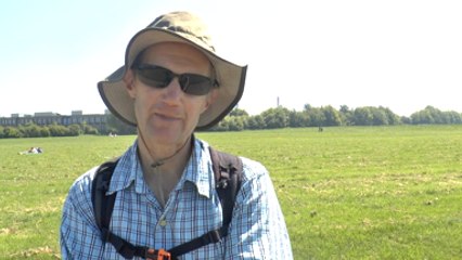 Which benefits do you get from going to the park?