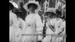 Rare footage of suffragette Emily Wilding Davison found