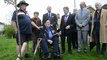 Dunkirk veteran celebrates 100th birthday