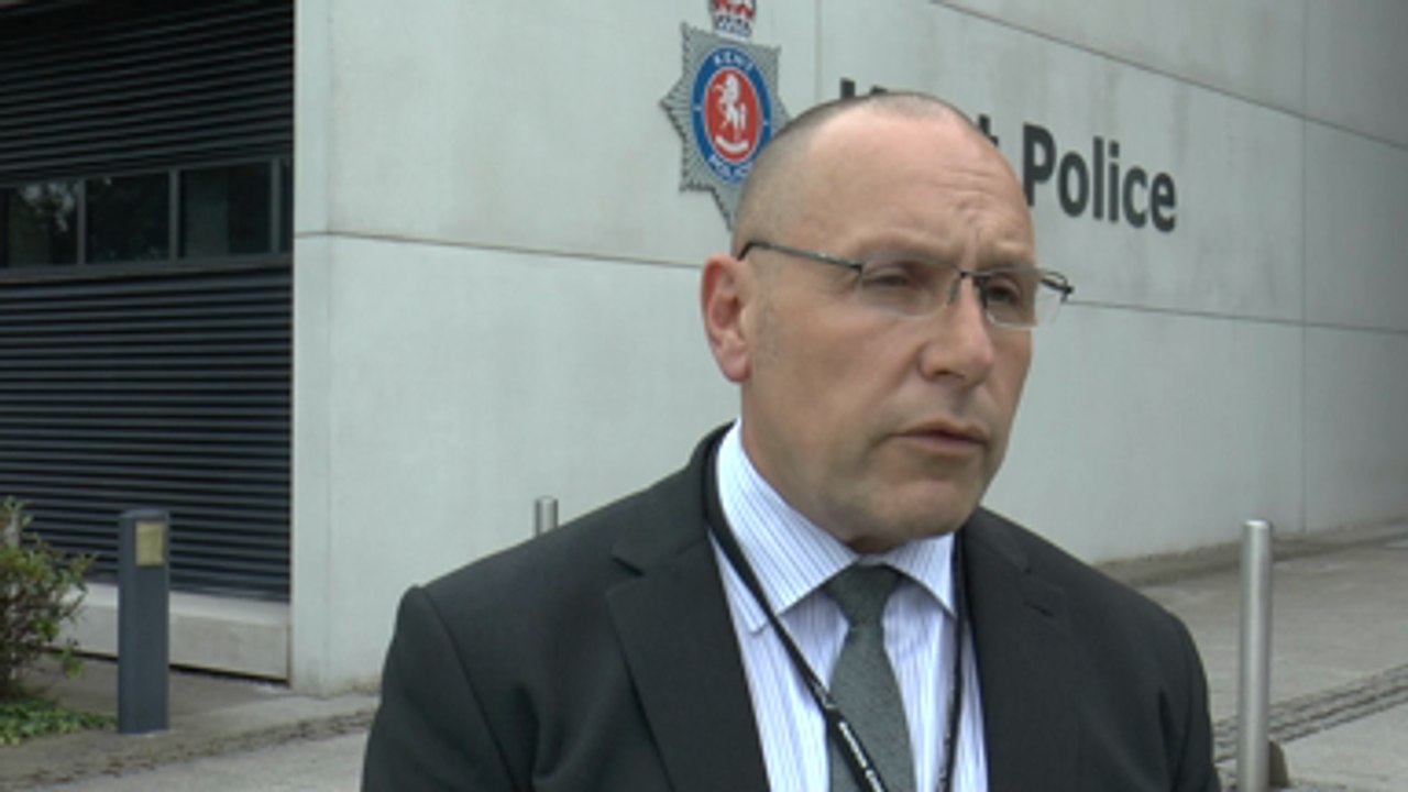 Kent Police shut down largest sex-trafficking network in the county